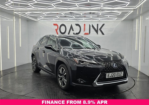 Large image for the Used Lexus UX