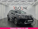 Used Lexus Ux