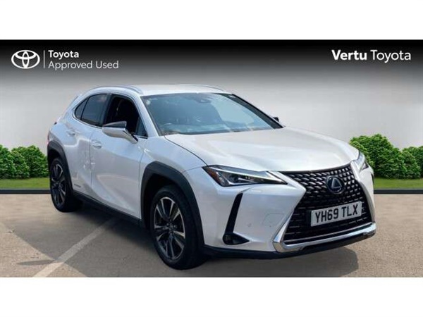 Large image for the Used Lexus UX