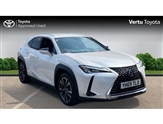 Lexus Ux Image 1