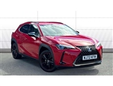 Lexus Ux Image 1