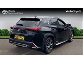 Lexus Ux Image 2