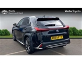 Lexus Ux Image 4