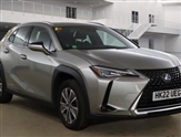 Used Lexus Ux