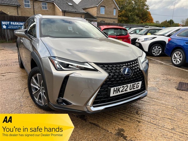 Large image for the Used Lexus UX
