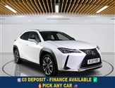 Used Lexus Ux