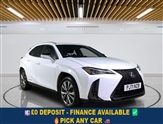 Used Lexus Ux