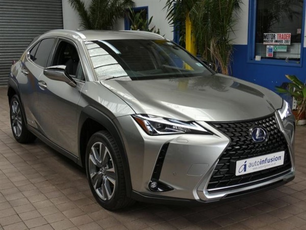Large image for the Used Lexus UX