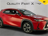 Used Lexus Ux