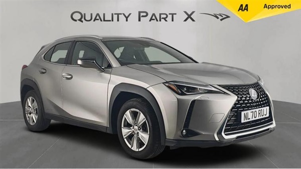 Large image for the Used Lexus UX