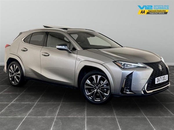 Large image for the Used Lexus UX