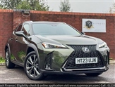 Used Lexus Ux