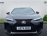 Lexus Ux Image 4