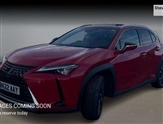 Lexus Ux Image 3
