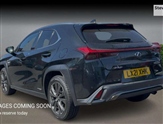 Lexus Ux Image 2