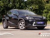 Used Lexus Ux