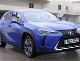 Used Lexus Ux