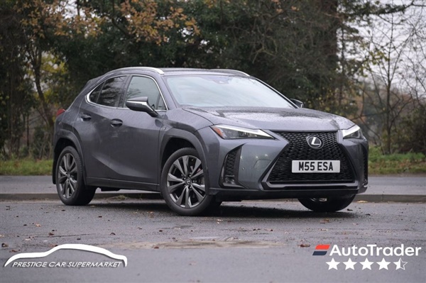 Large image for the Used Lexus UX