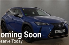 Lexus Ux