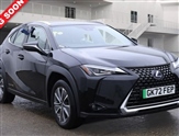 Used Lexus Ux