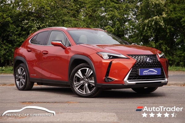 Large image for the Used Lexus UX