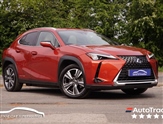 Used Lexus Ux