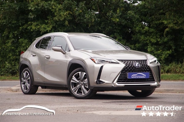 Large image for the Used Lexus UX