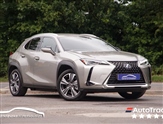 Used Lexus Ux