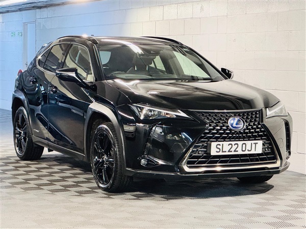 Large image for the Used Lexus Ux