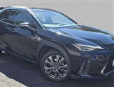 Lexus Ux Image 1