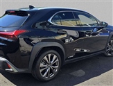 Lexus Ux Image 4
