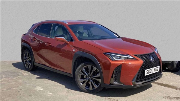 Large image for the Used Lexus UX