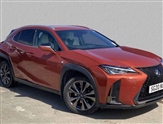 Lexus Ux Image 1