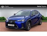 Lexus Ux Image 3