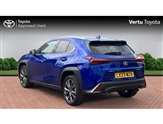 Lexus Ux Image 4