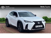 Lexus Ux Image 1