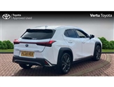 Lexus Ux Image 2