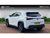 Lexus Ux Image 4