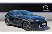 Used Lexus Ux