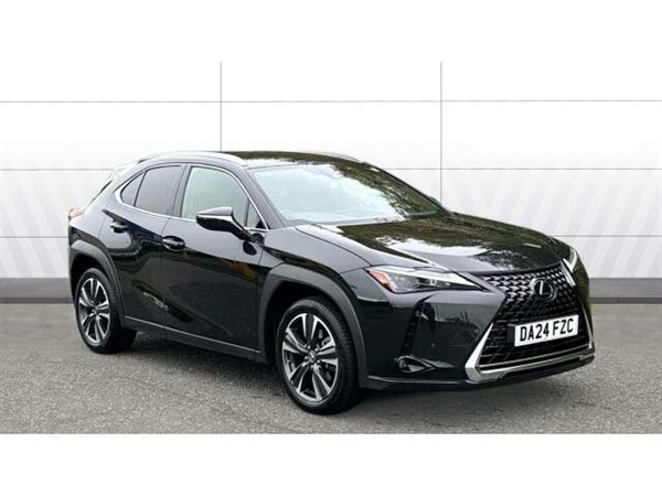 Large image for the Used Lexus UX