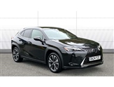 Lexus Ux Image 1