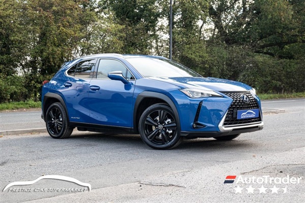 Large image for the Used Lexus UX
