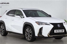Used Lexus Ux