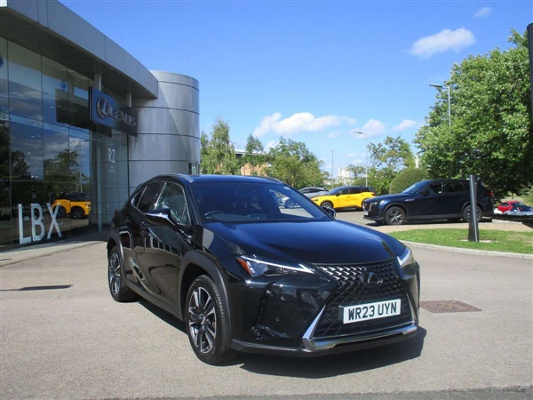 Large image for the Used Lexus UX