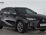 Lexus Ux Image 1