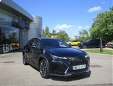 Lexus Ux Image 1