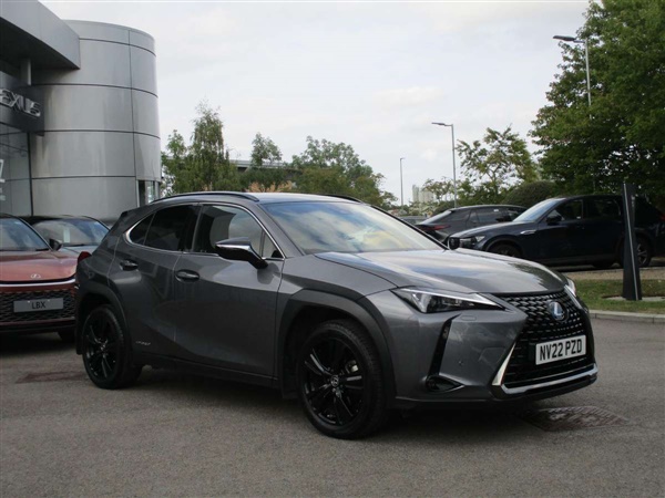 Large image for the Used Lexus UX