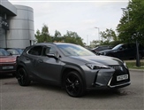 Lexus Ux Image 1