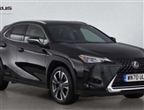Lexus Ux Image 1