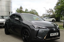 Used Lexus Ux